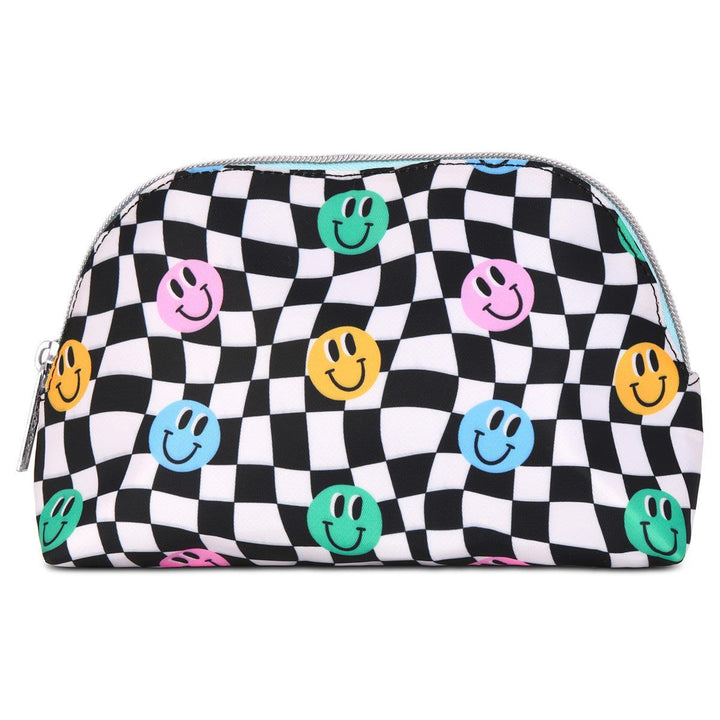 Cosmetic Bag | Good Times Oval Cosmetic Bag | IScream - The Ridge Kids