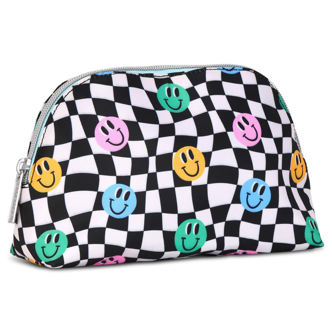 Cosmetic Bag | Good Times Oval Cosmetic Bag | IScream - The Ridge Kids