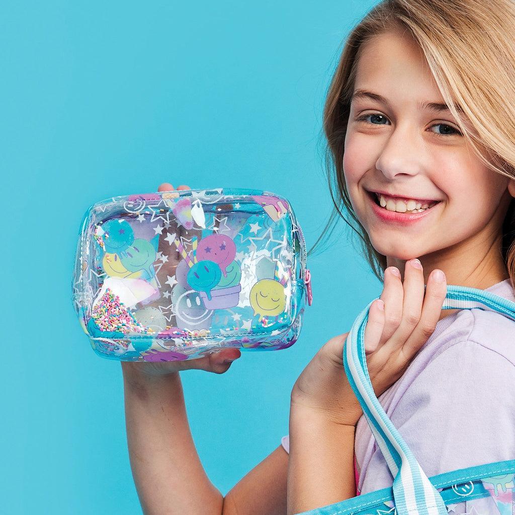 Cosmetic Bag | Ice Cream Party | Iscream - The Ridge Kids
