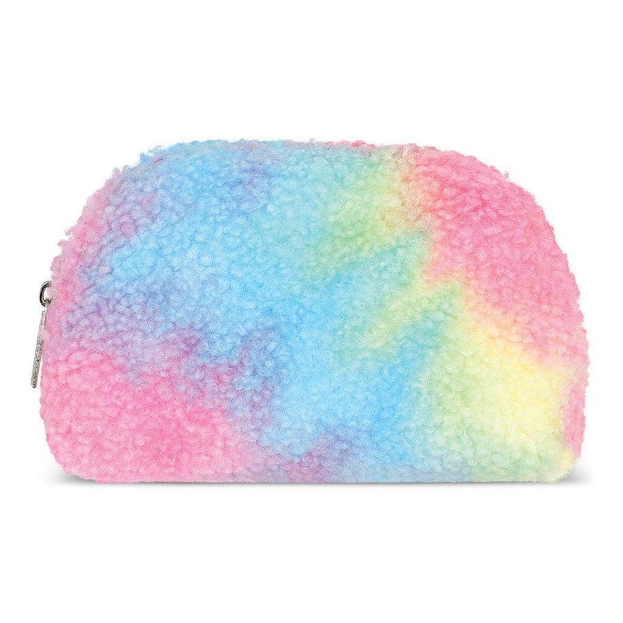Cosmetic Bag | Rainbow Sherpa | IScream - The Ridge Kids