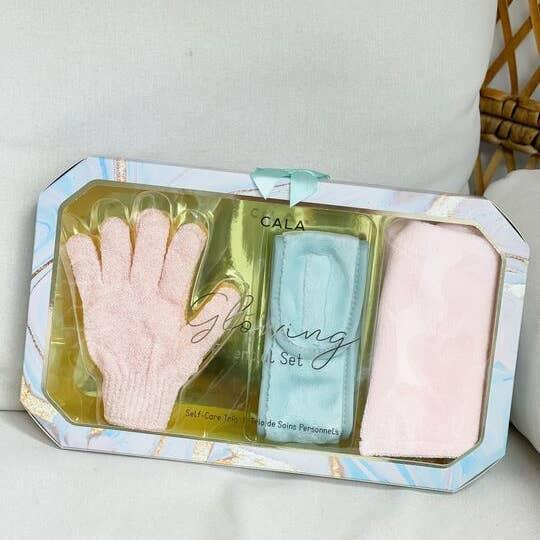 Cosmetics | Glowing Essentials Set | Prep Obsessed - The Ridge Kids