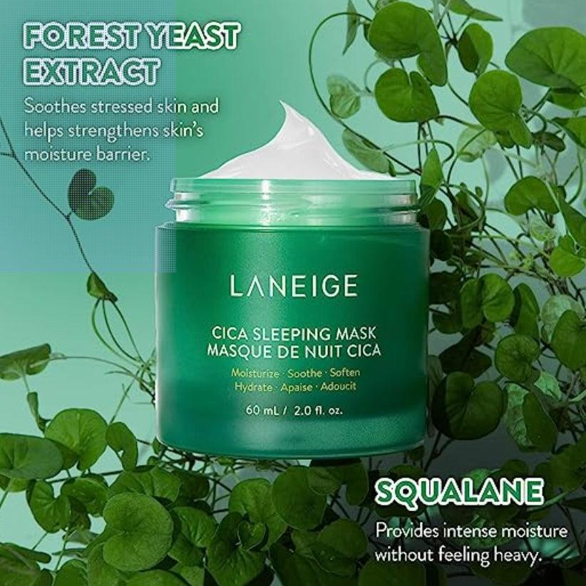 Cosmetics | Laneige Cica Sleeping Mask | Best Beauty Group - The Ridge Kids