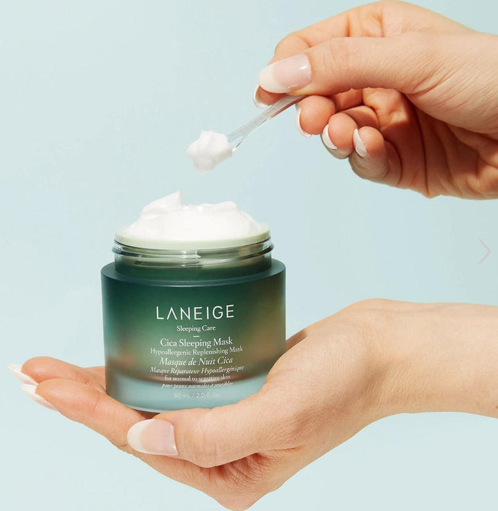 Cosmetics | Laneige Cica Sleeping Mask | Best Beauty Group - The Ridge Kids