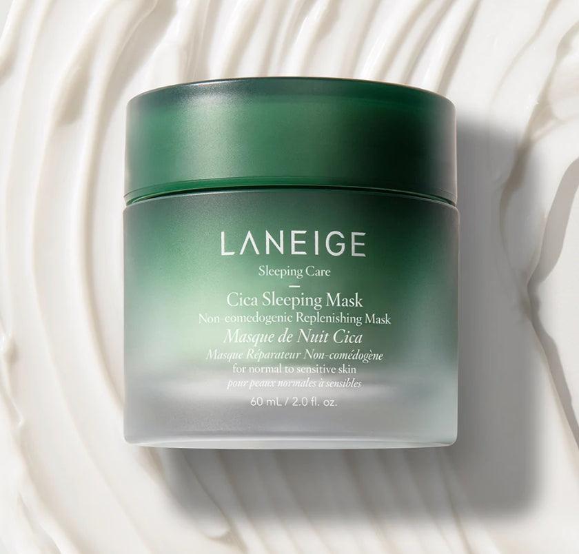 Cosmetics | Laneige Cica Sleeping Mask | Best Beauty Group - The Ridge Kids
