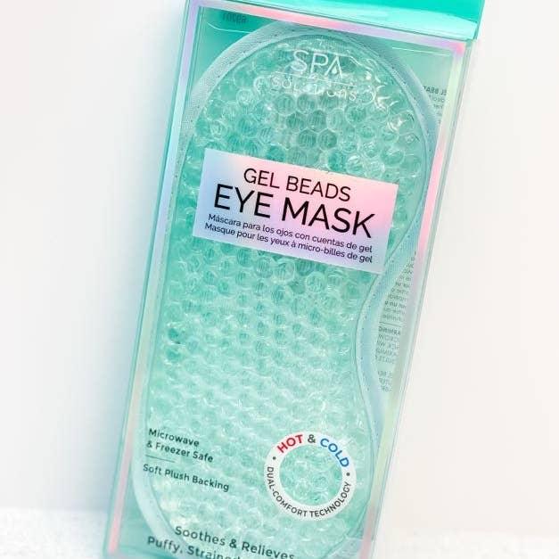 Cosmetics |Aqua Gel Beads Eye Mask | Prep Obsessed - The Ridge Kids