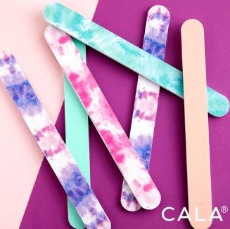 Cosmetics |Cala Salon Nail File 6 Piece Pack Nailcare Travel Set | Best Beauty Group - The Ridge Kids