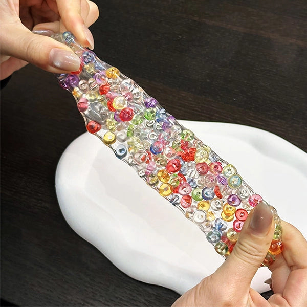 Squish Toys | Assorted Crunchy Squishy Stress Ball Fidget Toy - Assorted | Showcase