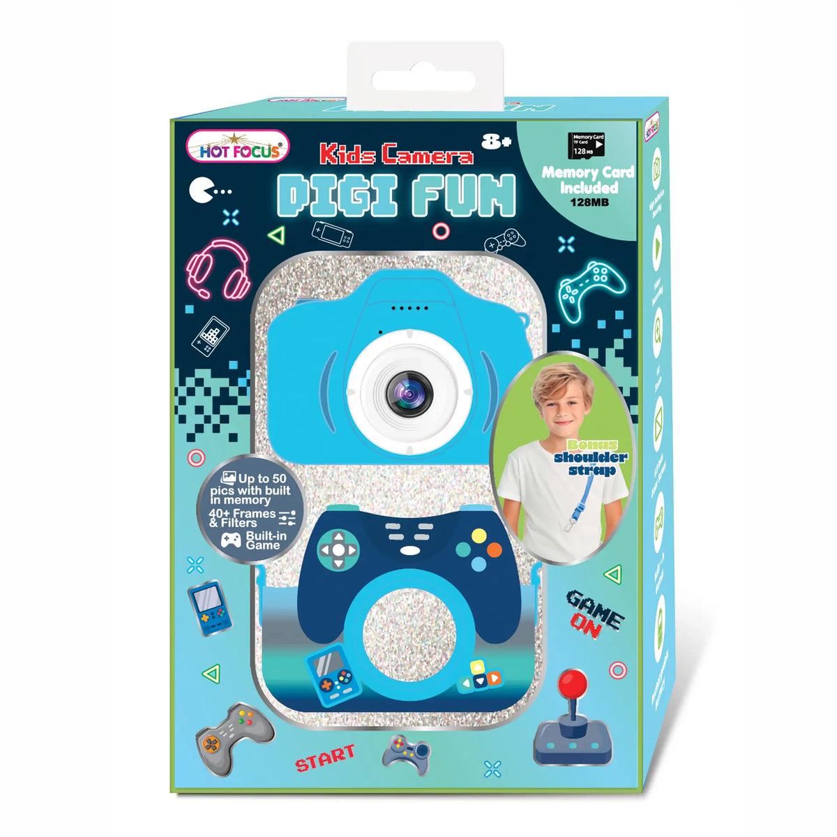 Ridge Kids Accessories Collection