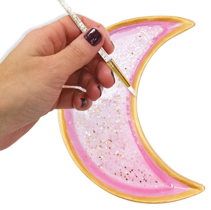 DIY Arts and Crafts | Resin Jewelry Dish | STMT - The Ridge Kids