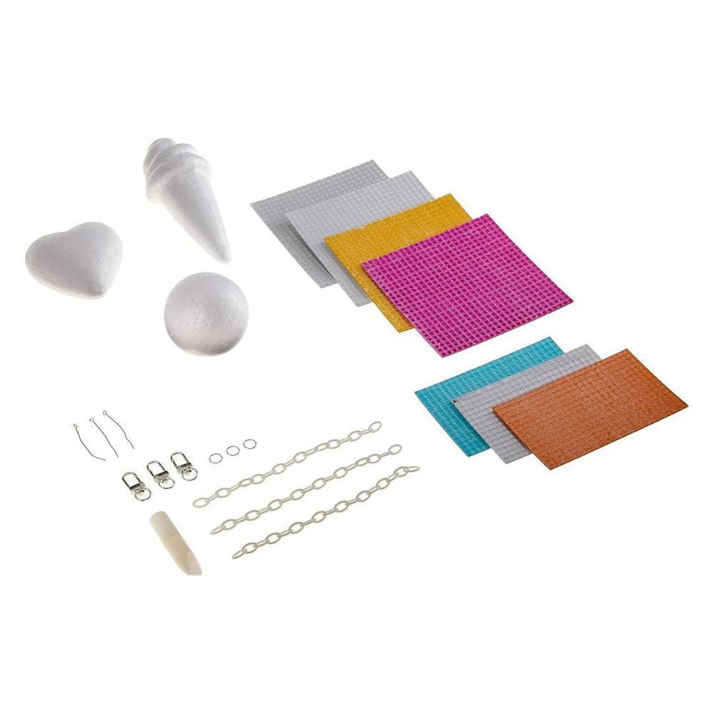 DIY Craft Set | Sparkling Disco Decor | STMT - The Ridge Kids