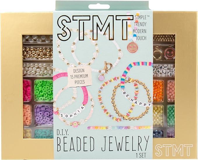 Arts and Crafts |DIY Jewelry Kit- Beaded Jewelry Set STMT – The