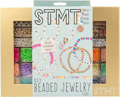 DIY Jewelry Kit | Beaded Jewelry Set | STMT - The Ridge Kids