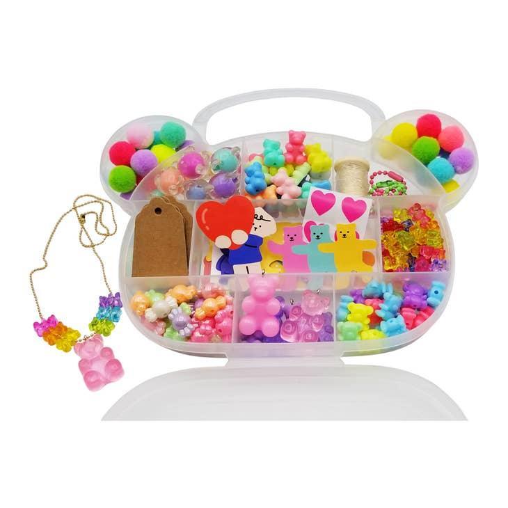 DIY Jewelry Set | Gummy Bear | Bottleblond Jewels - The Ridge Kids