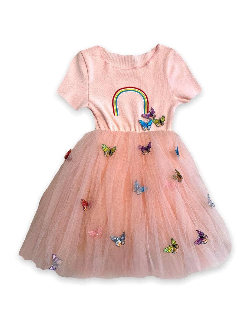 Dress | Butterfly Flutter | Lola and the Boys - The Ridge Kids