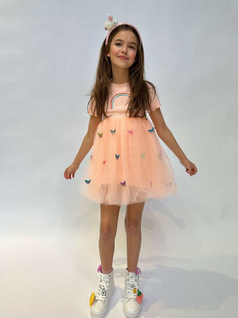 Dress | Butterfly Flutter | Lola and the Boys - The Ridge Kids