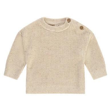 beige sweater 2 piece set, this is the top crewneck, two buttons at the top neckline. 