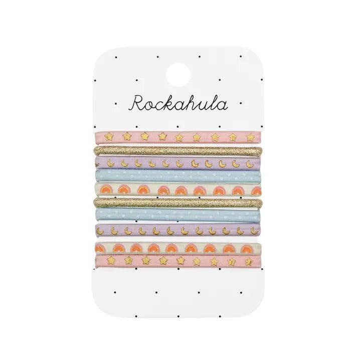 Girls Clip | Hair Ties - Enchanted | Rockahula Kids