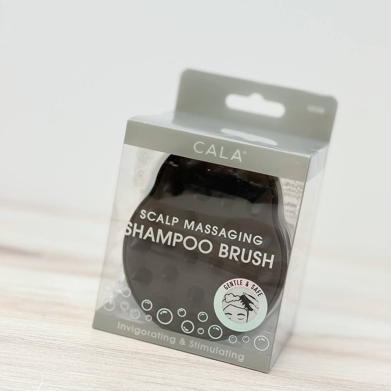 Cosmetics | Scalp Massaging Shampoo Brush | Cala
