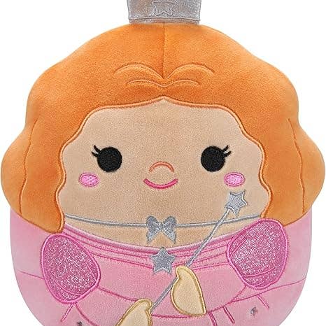 Plush | Wicked: Glinda Wizard of Oz 8" | Squishmallows