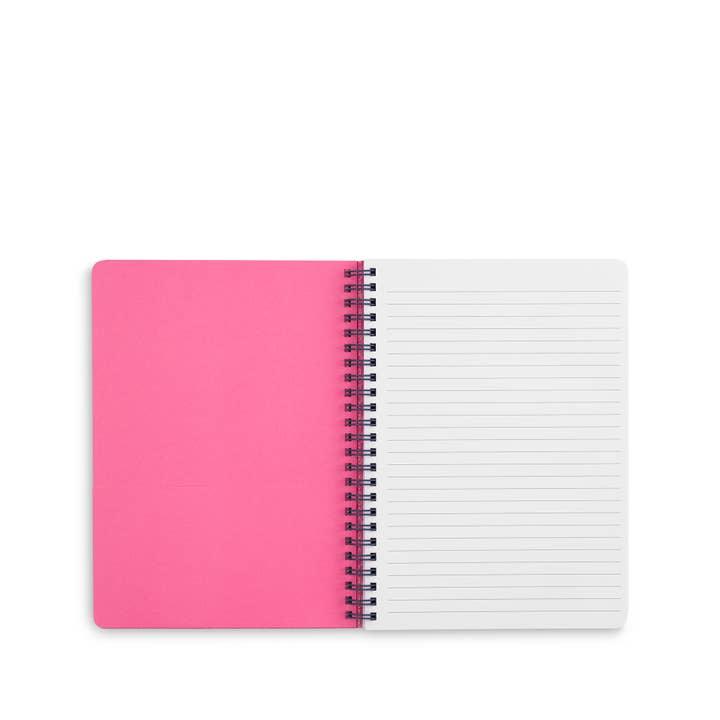 Creative Stationary | Wicked Mini Notebook- Wicked Word Cloud | Steel Mill and Co.
