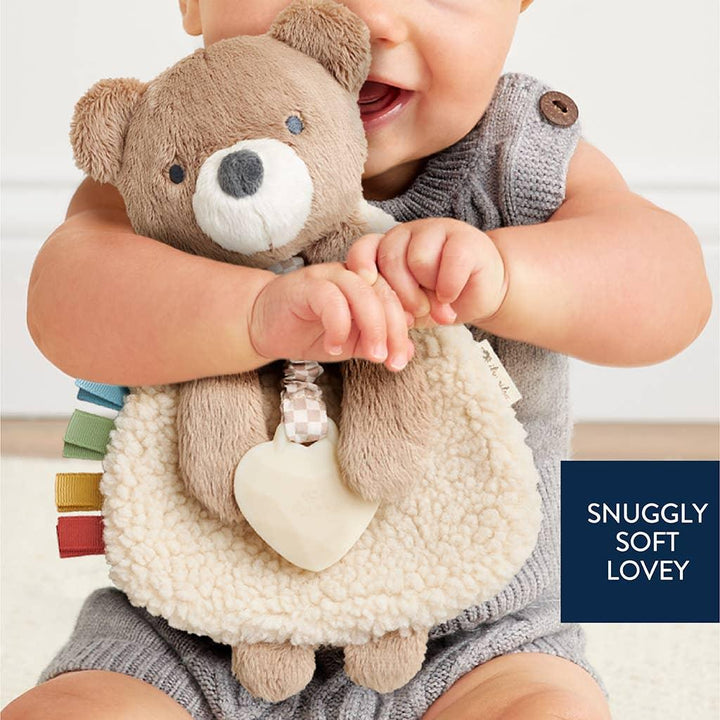 baby cuddles bear plush 