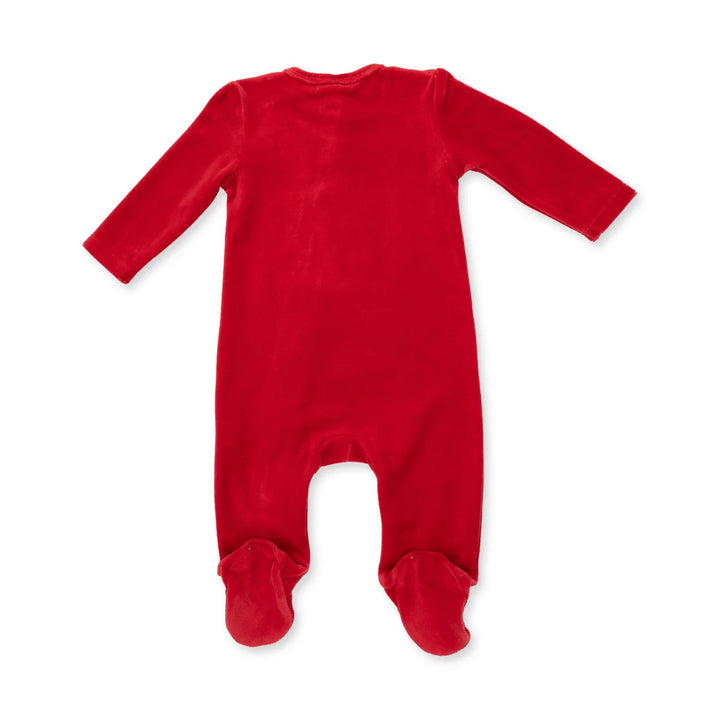 Baby Unisex Footie | Footie - Baby's First Christmas | Angel Dear