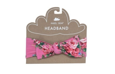 Baby Headband | Dream Cottage Floral | Angel Dear