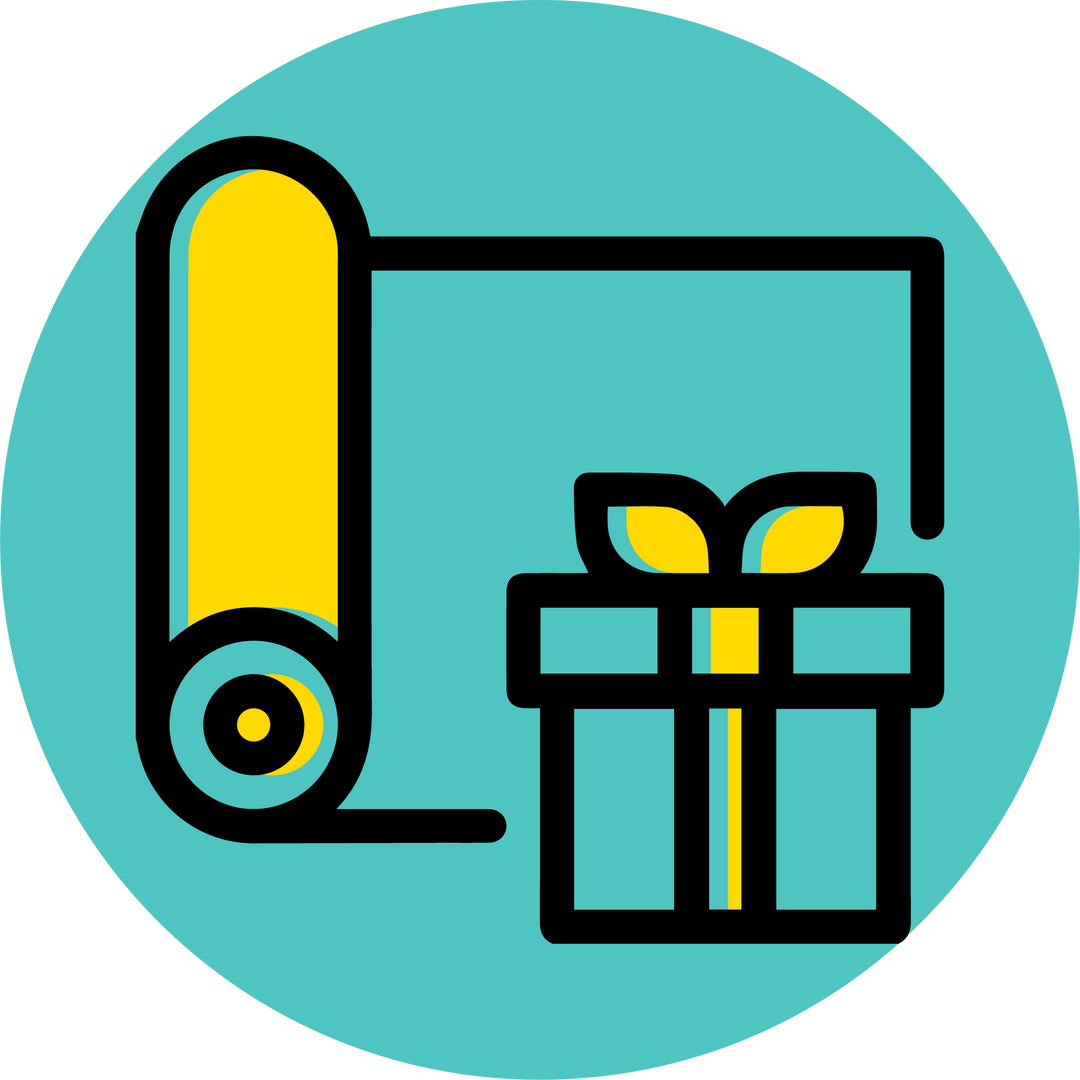 At our children's and baby store we go the extra mile. We're busy moms too! We understand its hard to shop and wrap. We will gladly do the work for you. Your gift will be the best wrapped at the party!