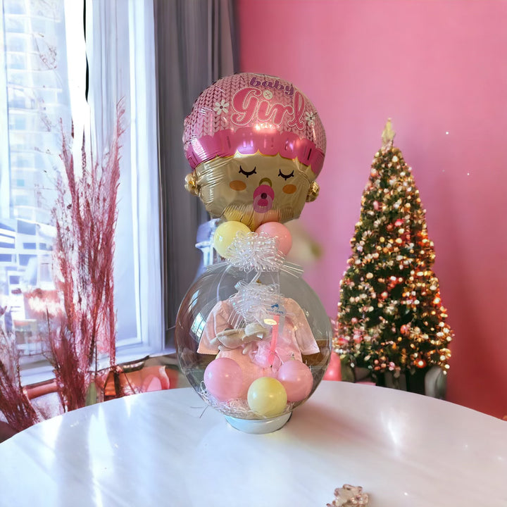 Gift Wrapping Option | Stuffed Balloon Gift | Christina's Creations Brooklyn - The Ridge Kids