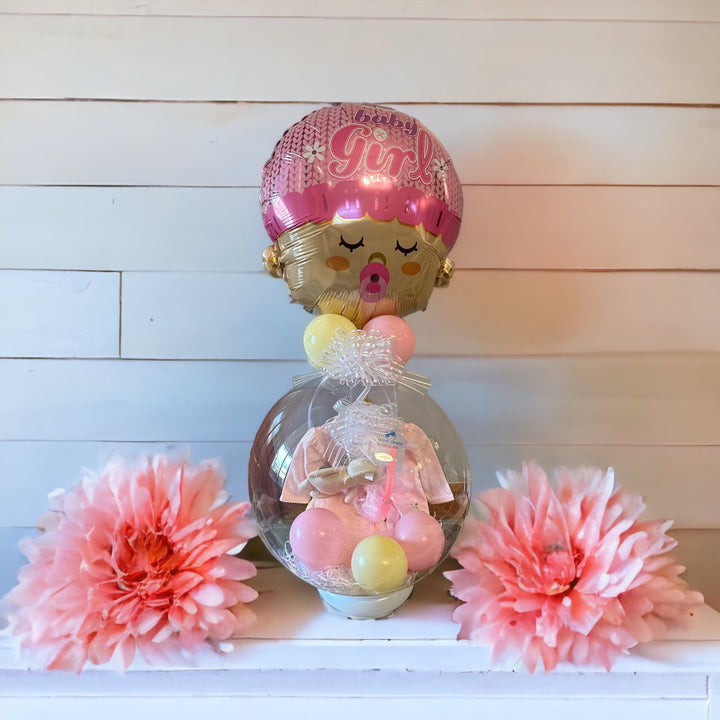 Gift Wrapping Option | Stuffed Balloon Gift | Christina's Creations Brooklyn - The Ridge Kids