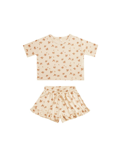 Girls 2 Piece Set | Mosie- Scatter | Rylee and Cru - The Ridge Kids