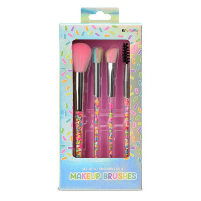Girls Accessories | Makeup Brushes Set of 4 | IScream - The Ridge Kids