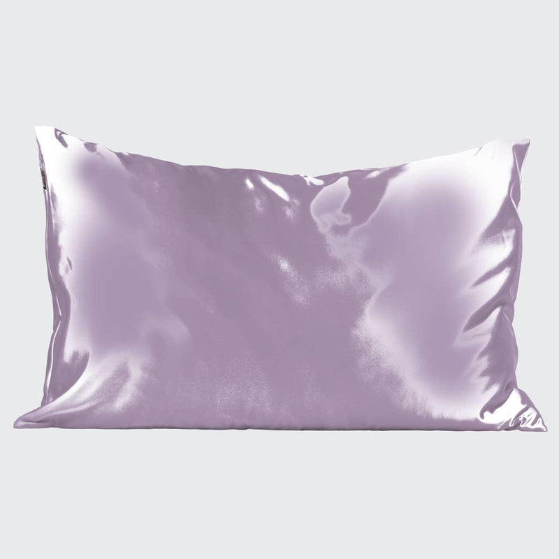 Girls Accessories | Satin Pillowcase in Lavender | Kitsch - The Ridge Kids