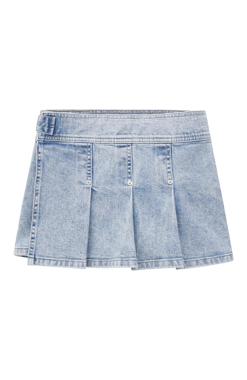 Girls Bottoms | Toddler Lola Skort | DL1961 - The Ridge Kids