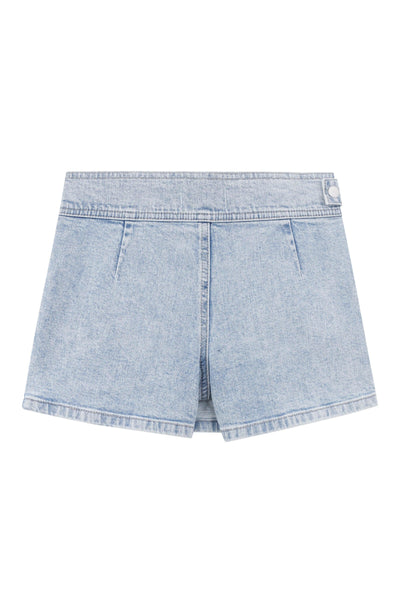 Girls Bottoms | Toddler Lola Skort | DL1961 - The Ridge Kids