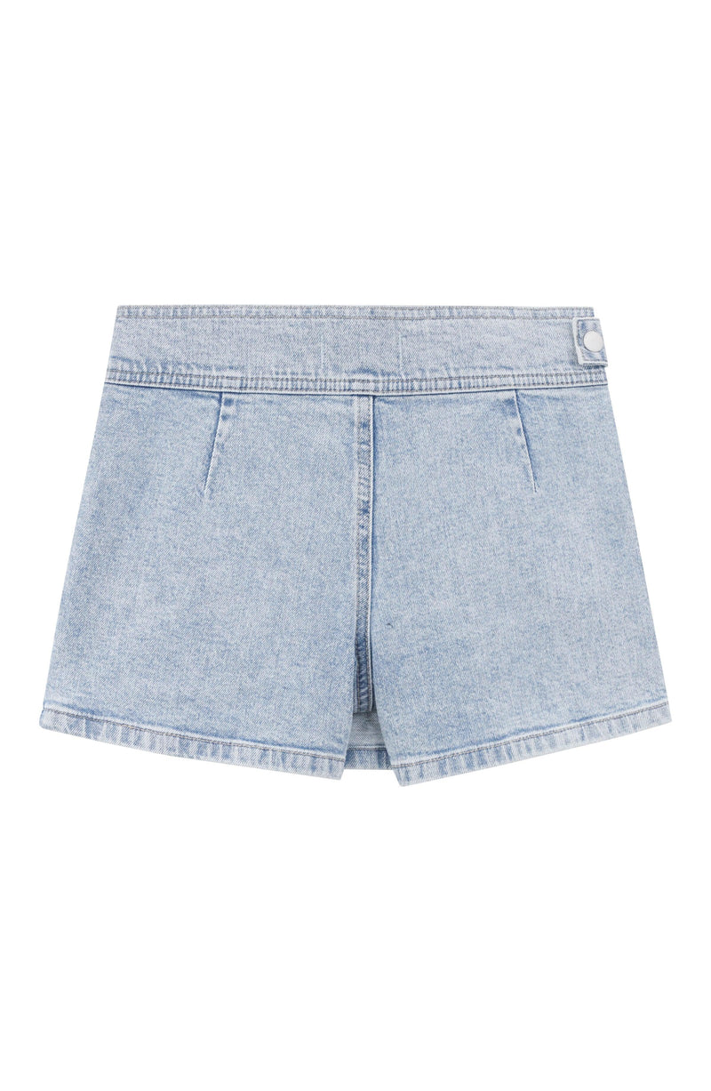 Girls Bottoms | Toddler Lola Skort | DL1961 - The Ridge Kids