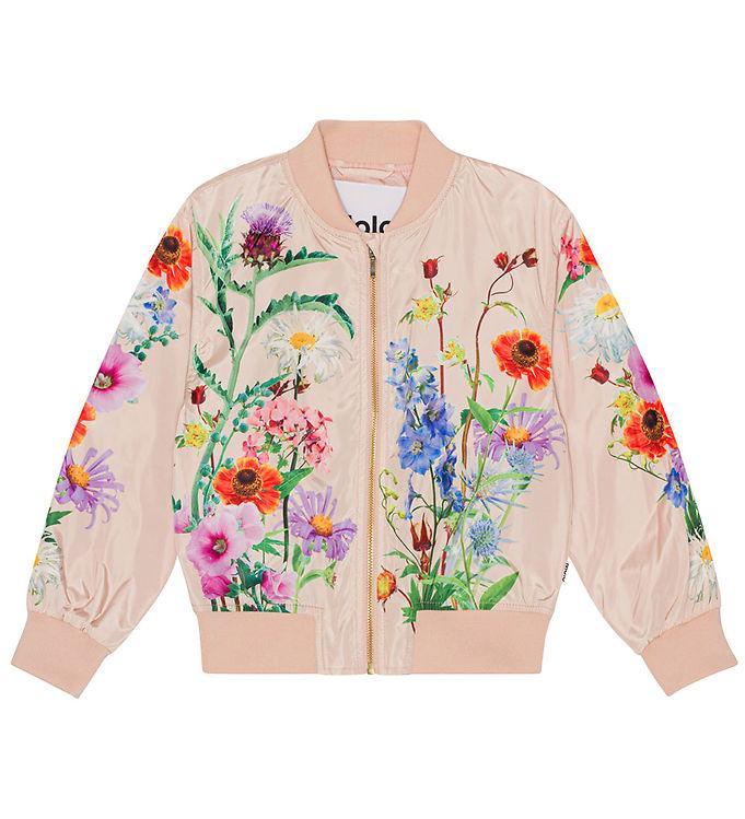 Girls Coats | Haliva-Growing Wild | Molo - The Ridge Kids