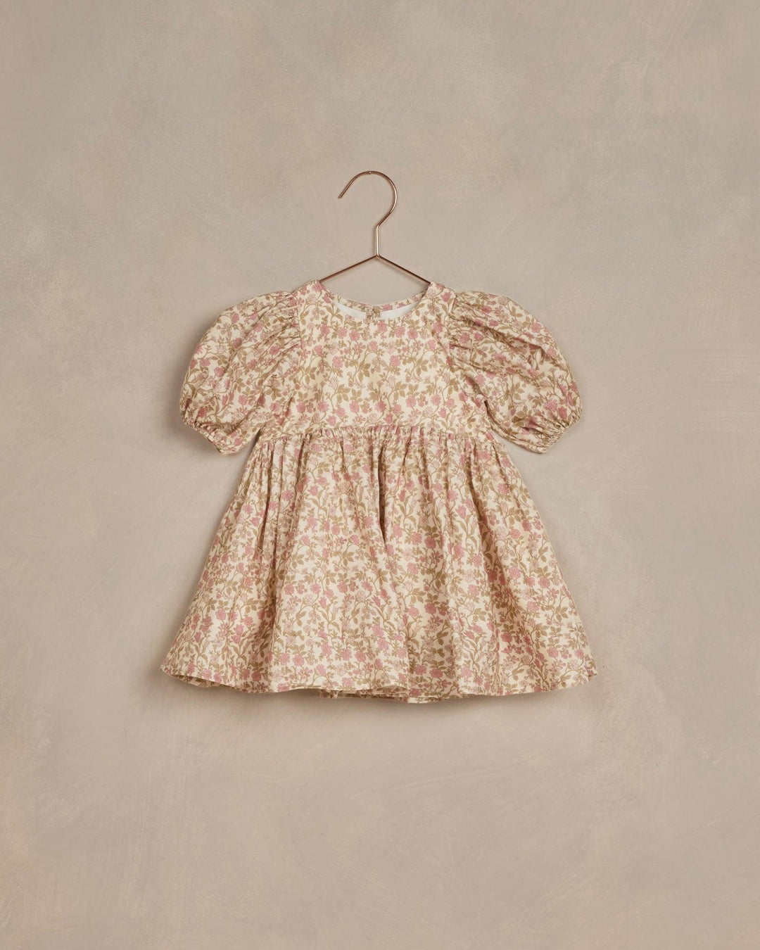 Girls Dress | Luna - Wildflower | Noralee - The Ridge Kids