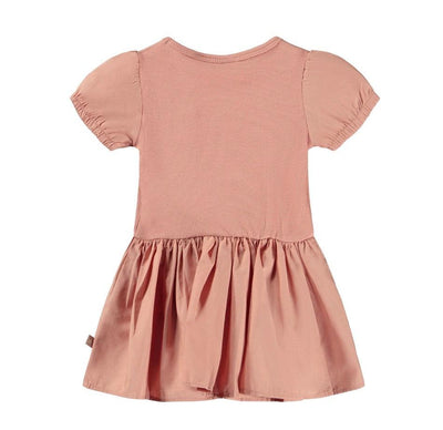 Girls Dress | Organic Cotton Caitlin Dress | Molo - The Ridge Kids