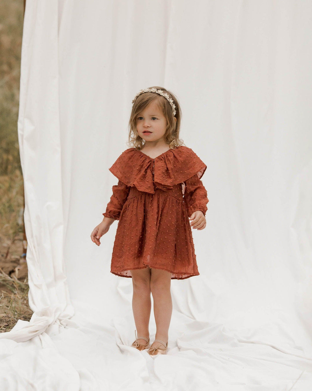 Girls Dresses |Claudette Dress in Berry | Noralee The Ridge Kids Girls Dresses |Claudette Dress in Berry | Noralee The Ridge Kids