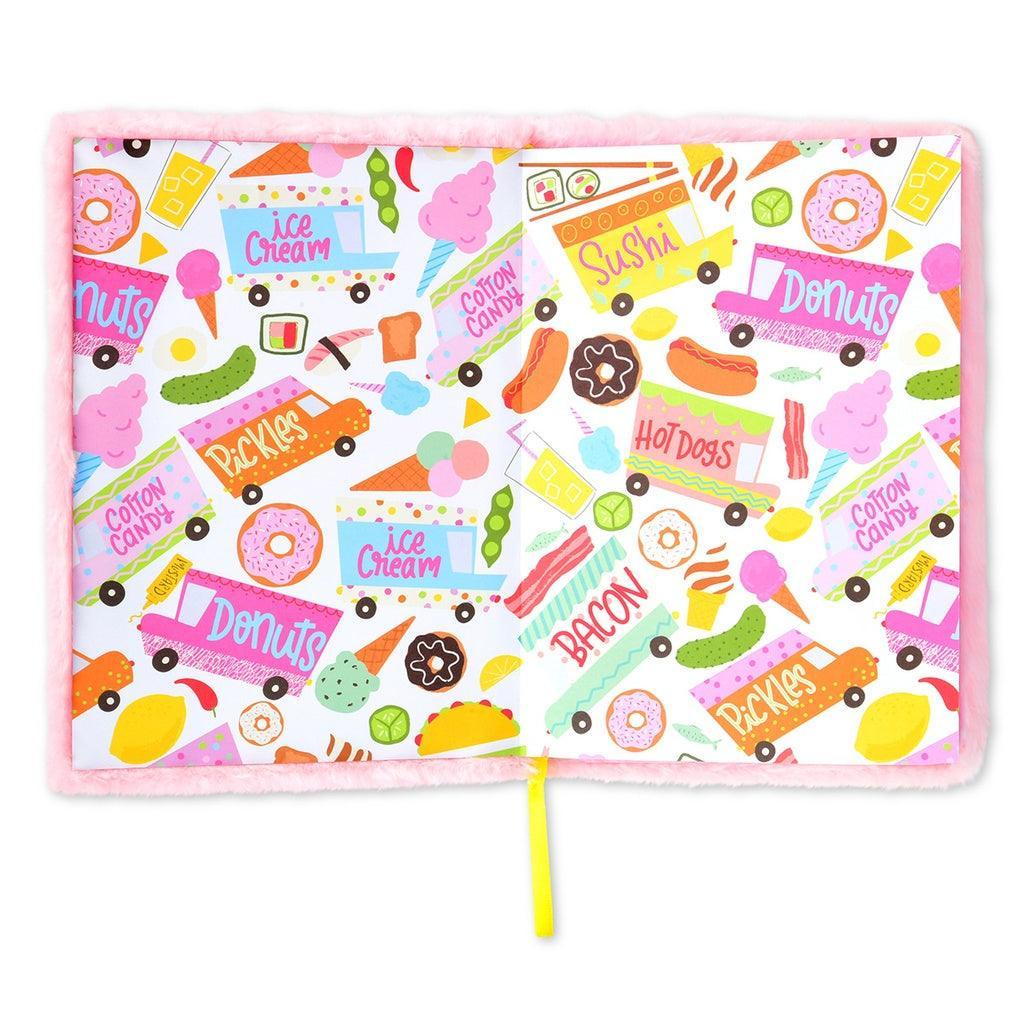 Girls Journal | Fri Yay Pizza Journal| IScream - The Ridge Kids