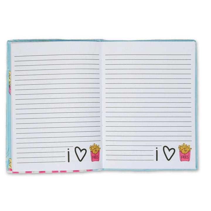 Girls Journal | Fries | IScream - The Ridge Kids