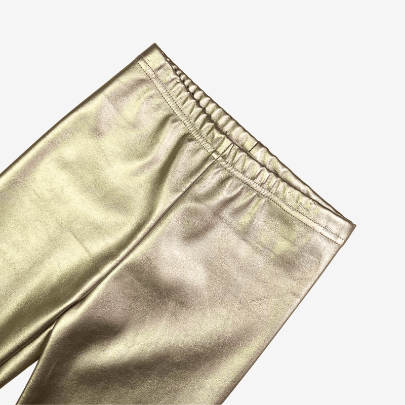 Girls Leggings | Artisan Gold Leggings | Appaman - The Ridge Kids