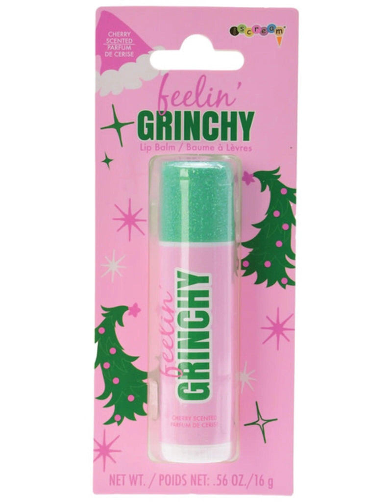 Girls Lip Balm | Feelin Grinchy | Iscream - The Ridge Kids