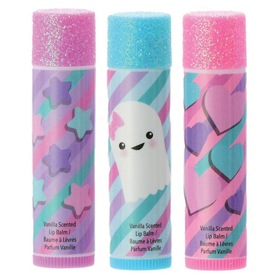 Girls Lip Balm Set | Feeling Boo-tiful | IScream - The Ridge Kids