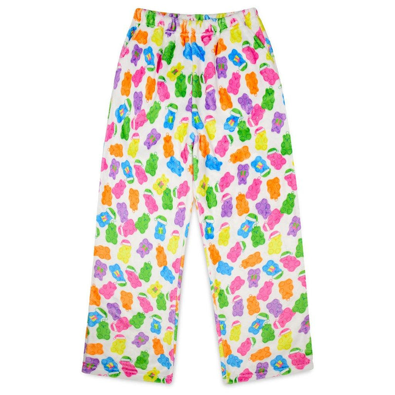 Girls Lounge Pants | Holiday- Beary Sweet | IScream - The Ridge Kids