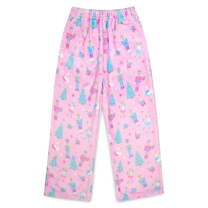 Girls Lounge Pants | Nutcracker Dreams | IScream - The Ridge Kids