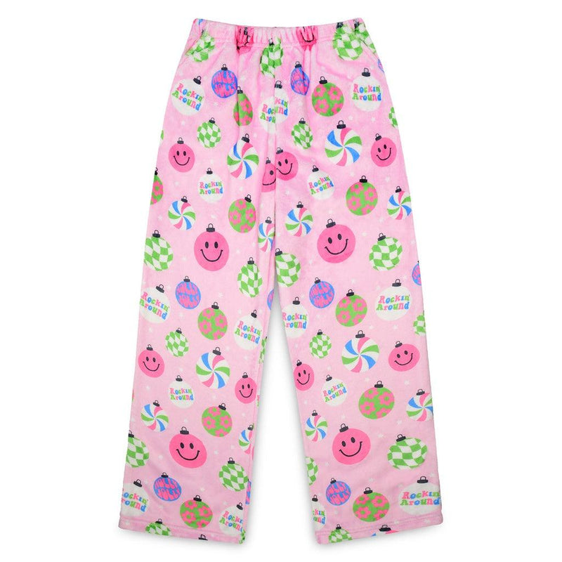 Girls Lounge Pants | Rockin&