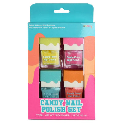 Girls Nail Polish | Candy Nail Polish Set | IScream - The Ridge Kids