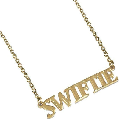 Girls Necklace | Taylor Swift Pendant Necklace by Eras- assorted | Sweet Cherry Sky - The Ridge Kids